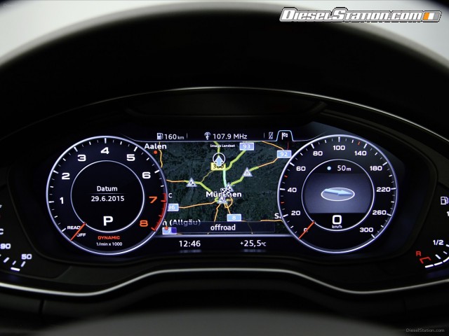 Audi A4 Avant 2016 Picture #35 Audi A4 Avant 2016 Picture #35