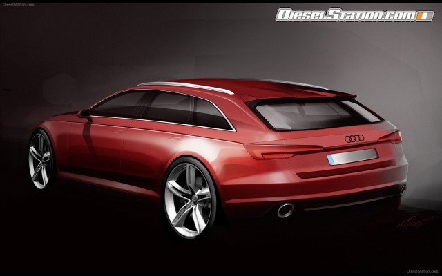 Audi A4 Avant 2016 Widescreen Picture #105 Audi A4 Avant 2016 Widescreen Picture #105