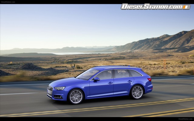 Audi A4 Avant 2016 Widescreen Picture #112 Audi A4 Avant 2016 Widescreen Picture #112