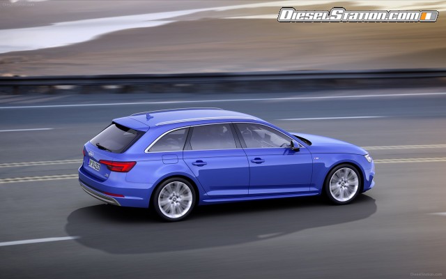Audi A4 Avant 2016 Widescreen Picture #118 Audi A4 Avant 2016 Widescreen Picture #118