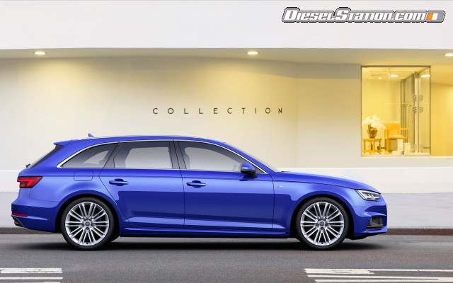 Audi A4 Avant 2016 Widescreen Picture #131 Audi A4 Avant 2016 Widescreen Picture #131