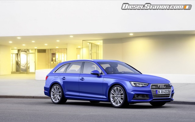 Audi A4 Avant 2016 Widescreen Picture #96 Audi A4 Avant 2016 Widescreen Picture #96
