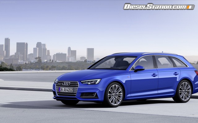 Audi A4 Avant 2016 Widescreen Picture #93 Audi A4 Avant 2016 Widescreen Picture #93