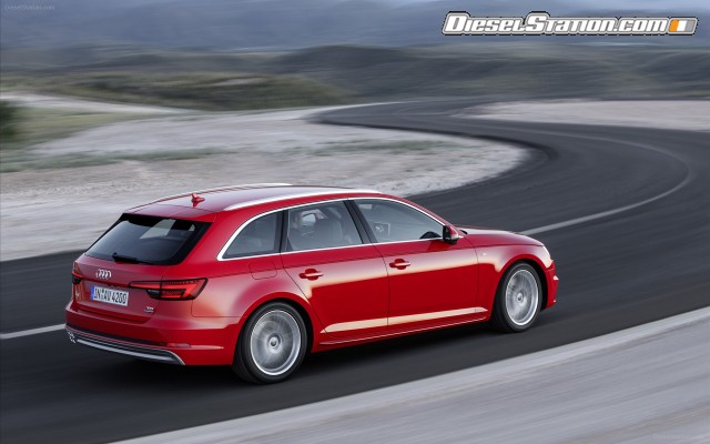 Audi A4 Avant 2016 Widescreen Picture #98 Audi A4 Avant 2016 Widescreen Picture #98