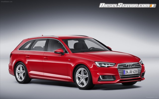 Audi A4 Avant 2016 Widescreen Picture #151 Audi A4 Avant 2016 Widescreen Picture #151
