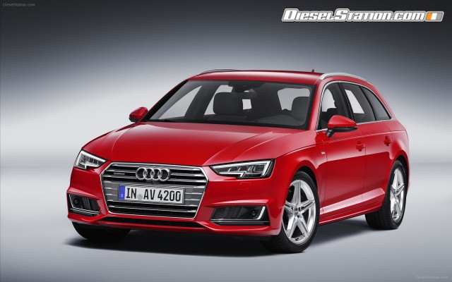 Audi A4 Avant 2016 Widescreen Picture #102 Audi A4 Avant 2016 Widescreen Picture #102