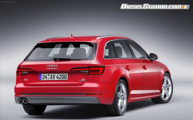 Audi A4 Avant 2016 Widescreen Picture #127 Audi A4 Avant 2016 Widescreen Picture #127