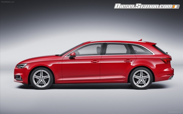 Audi A4 Avant 2016 Widescreen Picture #82 Audi A4 Avant 2016 Widescreen Picture #82