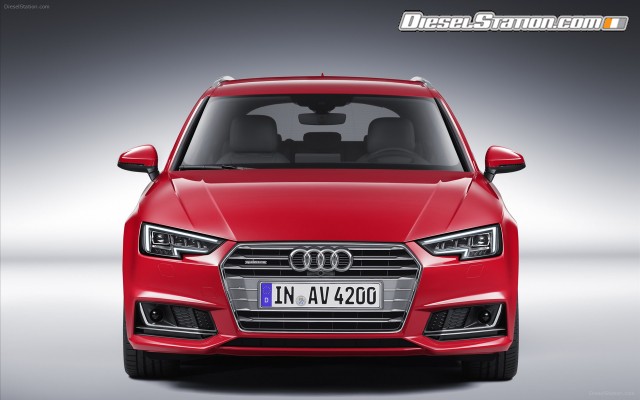 Audi A4 Avant 2016 Widescreen Picture #79 Audi A4 Avant 2016 Widescreen Picture #79