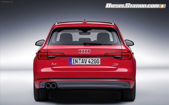 Audi A4 Avant 2016 Widescreen Picture #140 Audi A4 Avant 2016 Widescreen Picture #140
