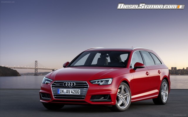 Audi A4 Avant 2016 Widescreen Picture #139 Audi A4 Avant 2016 Widescreen Picture #139
