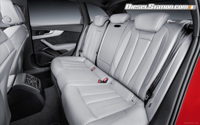 Audi A4 Avant 2016 Widescreen Picture #114 Audi A4 Avant 2016 Widescreen Picture #114