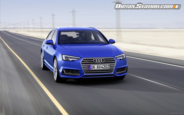 Audi A4 Avant 2016 Widescreen Picture #143 Audi A4 Avant 2016 Widescreen Picture #143