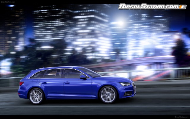 Audi A4 Avant 2016 Widescreen Picture #91 Audi A4 Avant 2016 Widescreen Picture #91