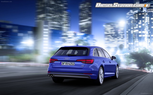 Audi A4 Avant 2016 Widescreen Picture #103 Audi A4 Avant 2016 Widescreen Picture #103