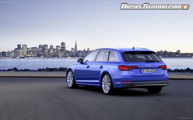 Audi A4 Avant 2016 Widescreen Picture #81 Audi A4 Avant 2016 Widescreen Picture #81