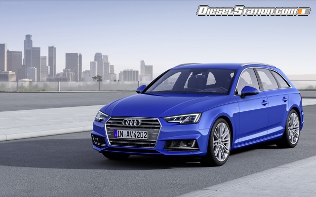 Audi A4 Avant 2016 Widescreen Picture #77 Audi A4 Avant 2016 Widescreen Picture #77