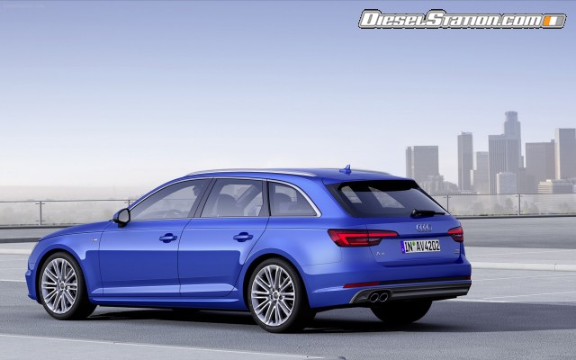 Audi A4 Avant 2016 Widescreen Picture #85 Audi A4 Avant 2016 Widescreen Picture #85