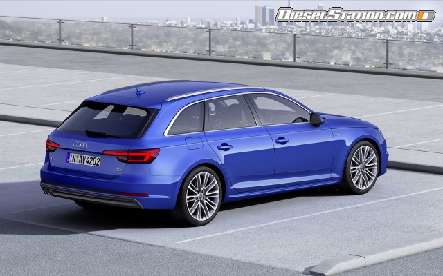 Audi A4 Avant 2016 Widescreen Picture #119 Audi A4 Avant 2016 Widescreen Picture #119