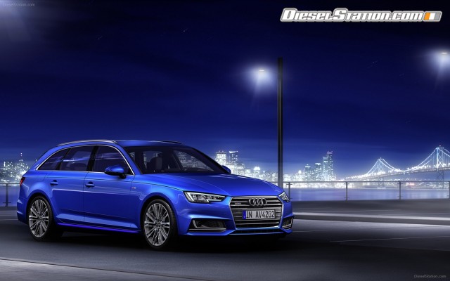 Audi A4 Avant 2016 Widescreen Picture #144 Audi A4 Avant 2016 Widescreen Picture #144