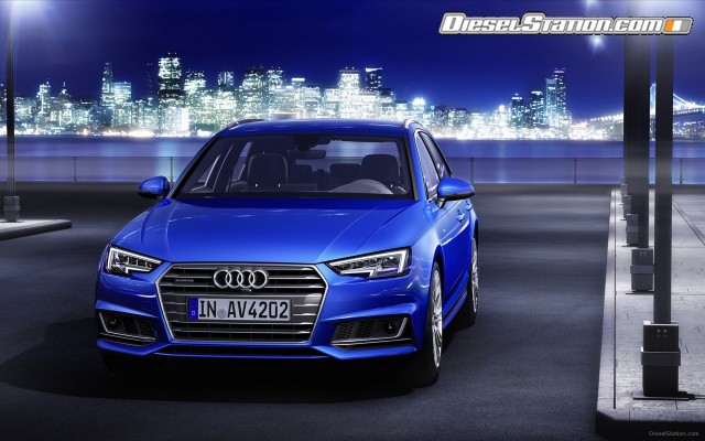 Audi A4 Avant 2016 Widescreen Picture #108 Audi A4 Avant 2016 Widescreen Picture #108