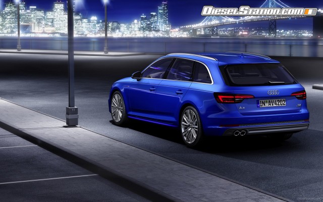 Audi A4 Avant 2016 Widescreen Picture #97 Audi A4 Avant 2016 Widescreen Picture #97