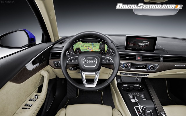 Audi A4 Avant 2016 Widescreen Picture #46 Audi A4 Avant 2016 Widescreen Picture #46