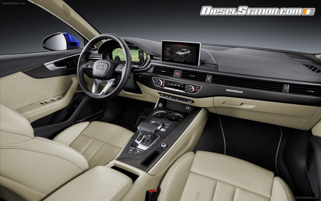 Audi A4 Avant 2016 Widescreen Picture #31 Audi A4 Avant 2016 Widescreen Picture #31