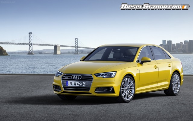 Audi A4 Avant 2016 Widescreen Picture #42 Audi A4 Avant 2016 Widescreen Picture #42