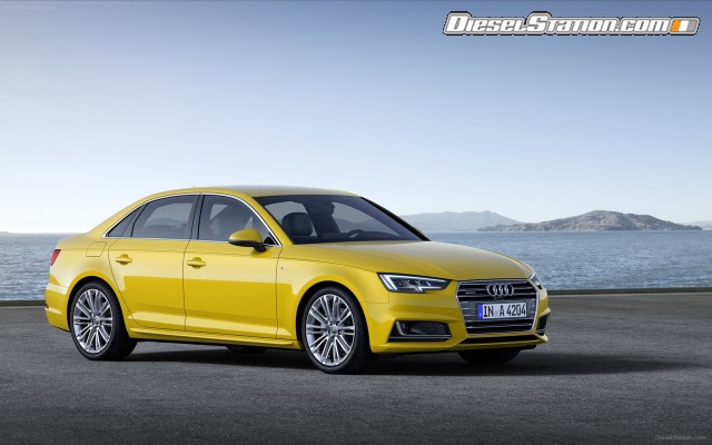 Audi A4 Avant 2016 Widescreen Picture #7 Audi A4 Avant 2016 Widescreen Picture #7