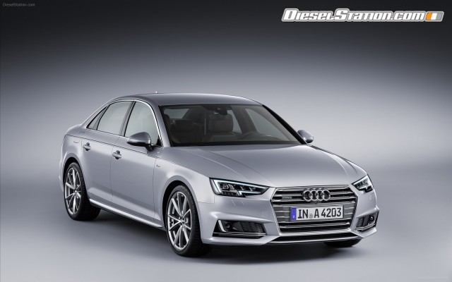 Audi A4 Avant 2016 Widescreen Picture #9 Audi A4 Avant 2016 Widescreen Picture #9