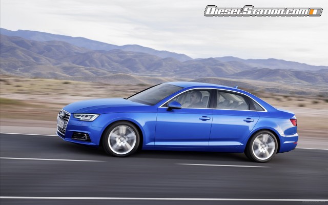 Audi A4 Avant 2016 Widescreen Picture #59 Audi A4 Avant 2016 Widescreen Picture #59