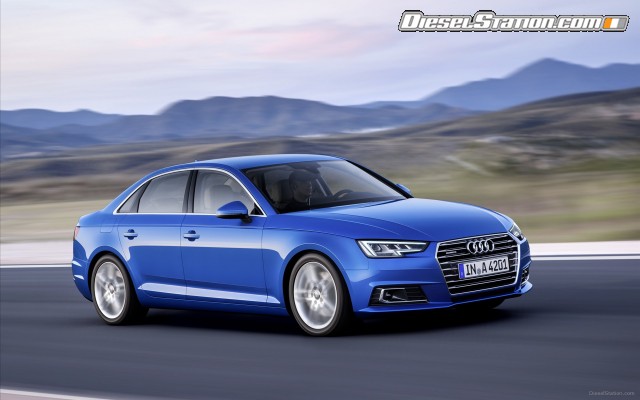 Audi A4 Avant 2016 Widescreen Picture #8 Audi A4 Avant 2016 Widescreen Picture #8