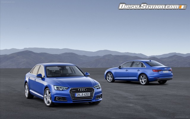 Audi A4 Avant 2016 Widescreen Picture #10 Audi A4 Avant 2016 Widescreen Picture #10