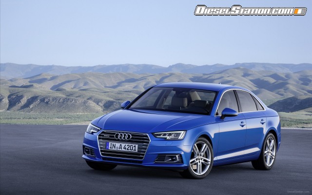 Audi A4 Avant 2016 Widescreen Picture #47 Audi A4 Avant 2016 Widescreen Picture #47
