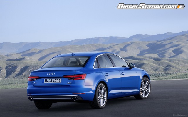 Audi A4 Avant 2016 Widescreen Picture #48 Audi A4 Avant 2016 Widescreen Picture #48