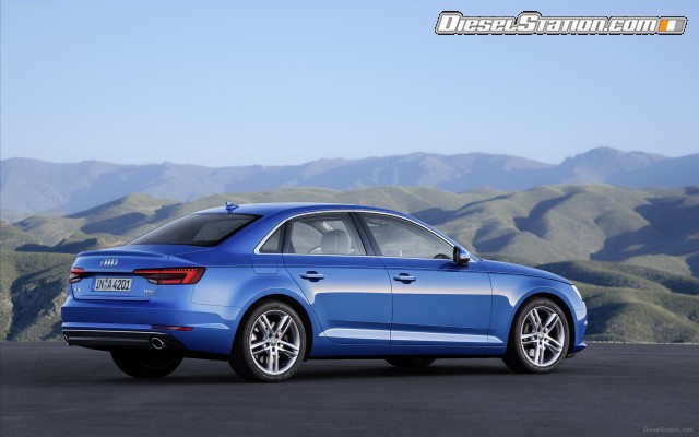 Audi A4 Avant 2016 Widescreen Picture #62 Audi A4 Avant 2016 Widescreen Picture #62
