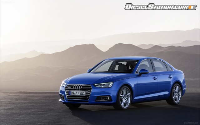 Audi A4 Avant 2016 Widescreen Picture #3 Audi A4 Avant 2016 Widescreen Picture #3