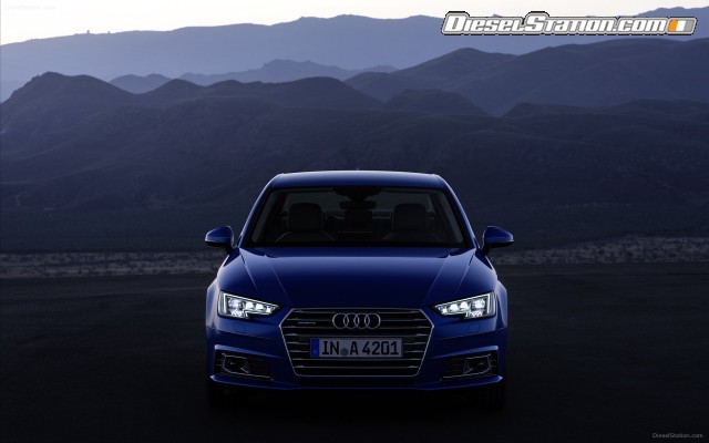 Audi A4 Avant 2016 Widescreen Picture #16 Audi A4 Avant 2016 Widescreen Picture #16