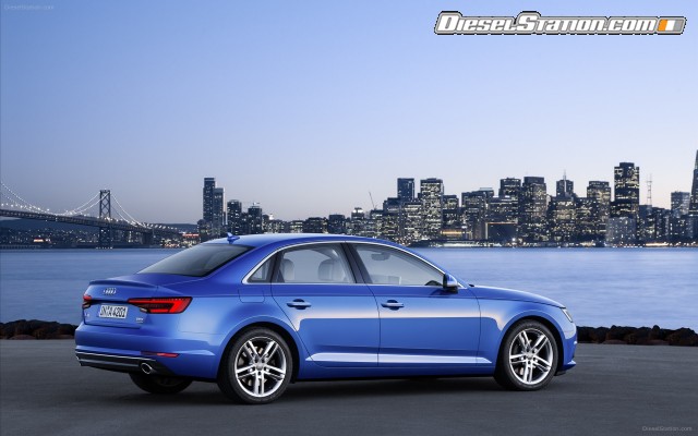 Audi A4 Avant 2016 Widescreen Picture #51 Audi A4 Avant 2016 Widescreen Picture #51