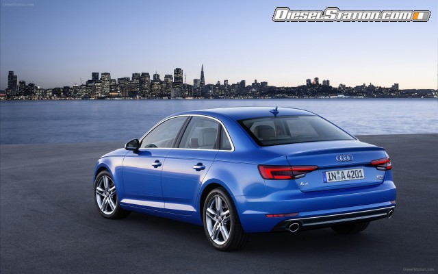 Audi A4 Avant 2016 Widescreen Picture #30 Audi A4 Avant 2016 Widescreen Picture #30