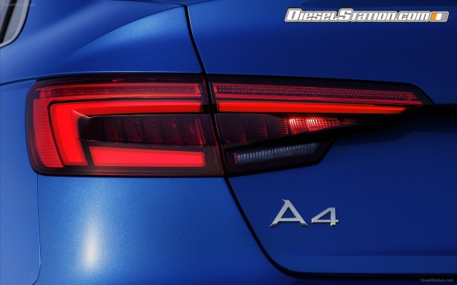 Audi A4 Avant 2016 Widescreen Picture #70 Audi A4 Avant 2016 Widescreen Picture #70