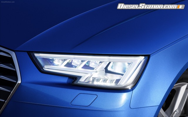 Audi A4 Avant 2016 Widescreen Picture #13 Audi A4 Avant 2016 Widescreen Picture #13