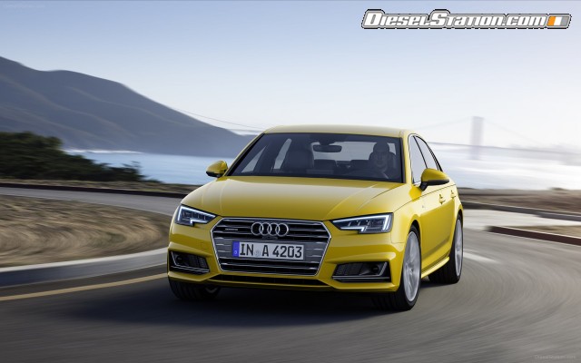 Audi A4 Avant 2016 Widescreen Picture #67 Audi A4 Avant 2016 Widescreen Picture #67