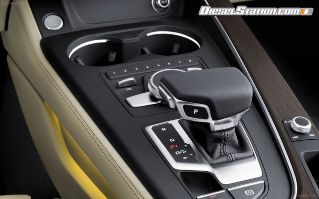 Audi A4 Avant 2016 Widescreen Picture #24 Audi A4 Avant 2016 Widescreen Picture #24