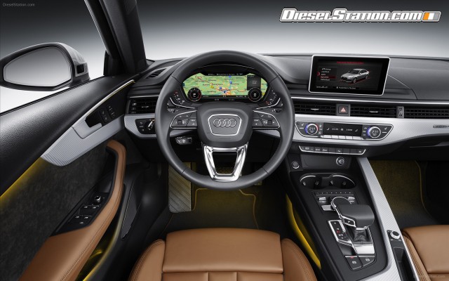 Audi A4 Avant 2016 Widescreen Picture #43 Audi A4 Avant 2016 Widescreen Picture #43