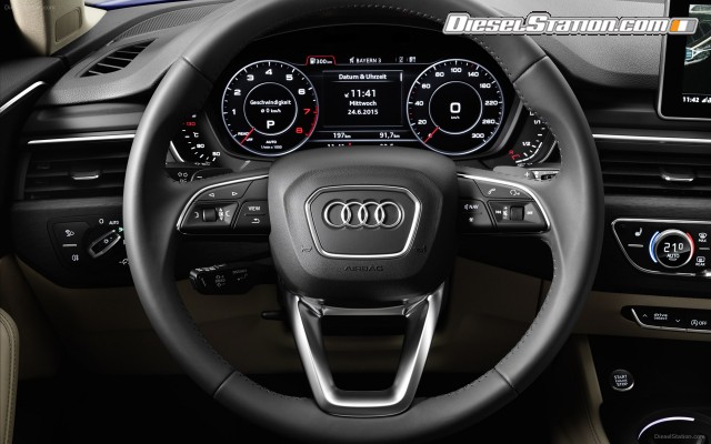Audi A4 Avant 2016 Widescreen Picture #73 Audi A4 Avant 2016 Widescreen Picture #73