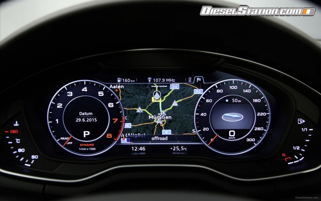 Audi A4 Avant 2016 Widescreen Picture #69 Audi A4 Avant 2016 Widescreen Picture #69