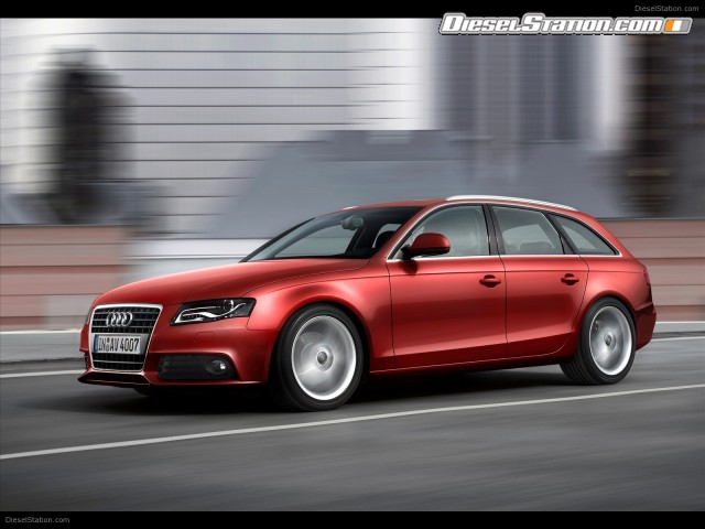 Audi A4 Avant Picture #0 Audi A4 Avant Picture #0