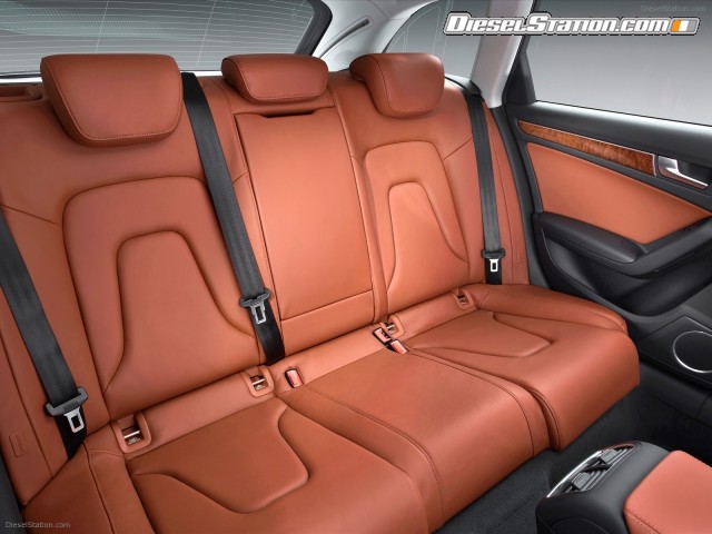 Audi A4 Avant Picture #5 Audi A4 Avant Picture #5